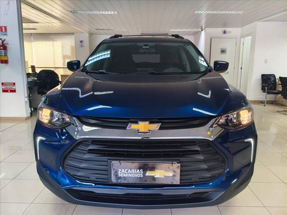 CHEVROLET TRACKER 1.0 TURBO FLEX LT AUTOMÁTICO